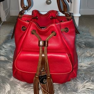 Red Dooney and Bourke